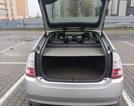 Сірий Тойота Пріус, об'ємом двигуна 1.5 л та пробігом 274 тис. км за 5999 $, фото 12 на Automoto.ua