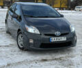 Серый Тойота Приус, объемом двигателя 1.8 л и пробегом 291 тыс. км за 8950 $, фото 1 на Automoto.ua