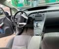 Серый Тойота Приус, объемом двигателя 1.8 л и пробегом 275 тыс. км за 9400 $, фото 4 на Automoto.ua