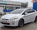 Серый Тойота Приус, объемом двигателя 1.8 л и пробегом 420 тыс. км за 9190 $, фото 1 на Automoto.ua