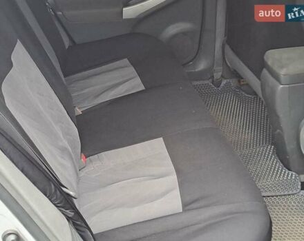 Серый Тойота Приус, объемом двигателя 1.8 л и пробегом 420 тыс. км за 9190 $, фото 10 на Automoto.ua