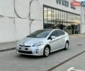 Серый Тойота Приус, объемом двигателя 1.8 л и пробегом 134 тыс. км за 12700 $, фото 1 на Automoto.ua
