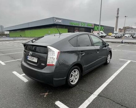 Серый Тойота Приус, объемом двигателя 1.8 л и пробегом 285 тыс. км за 9800 $, фото 2 на Automoto.ua