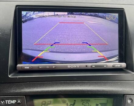 Серый Тойота Приус, объемом двигателя 1.8 л и пробегом 285 тыс. км за 9800 $, фото 13 на Automoto.ua