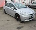Серый Тойота Приус, объемом двигателя 1.8 л и пробегом 270 тыс. км за 8600 $, фото 2 на Automoto.ua