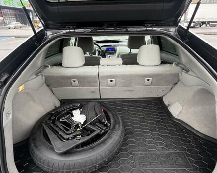 Серый Тойота Приус, объемом двигателя 1.8 л и пробегом 285 тыс. км за 9800 $, фото 16 на Automoto.ua