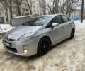 Серый Тойота Приус, объемом двигателя 2 л и пробегом 280 тыс. км за 9200 $, фото 1 на Automoto.ua