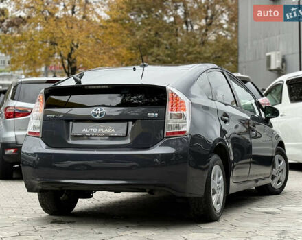 Сірий Тойота Пріус, об'ємом двигуна 1.8 л та пробігом 267 тис. км за 8900 $, фото 27 на Automoto.ua