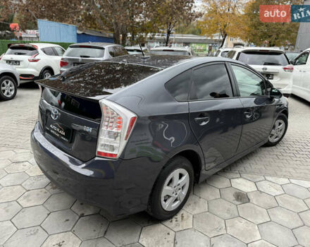 Сірий Тойота Пріус, об'ємом двигуна 1.8 л та пробігом 267 тис. км за 8900 $, фото 20 на Automoto.ua