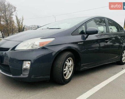 Сірий Тойота Пріус, об'ємом двигуна 1.8 л та пробігом 268 тис. км за 10500 $, фото 7 на Automoto.ua