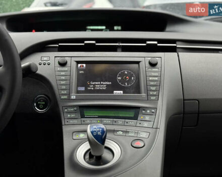 Сірий Тойота Пріус, об'ємом двигуна 1.8 л та пробігом 267 тис. км за 8900 $, фото 51 на Automoto.ua