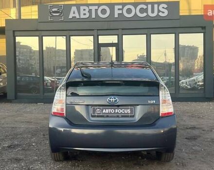 Сірий Тойота Пріус, об'ємом двигуна 1.8 л та пробігом 204 тис. км за 9490 $, фото 4 на Automoto.ua