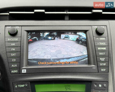 Сірий Тойота Пріус, об'ємом двигуна 1.8 л та пробігом 267 тис. км за 8900 $, фото 60 на Automoto.ua