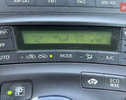 Сірий Тойота Пріус, об'ємом двигуна 1.8 л та пробігом 204 тис. км за 9490 $, фото 18 на Automoto.ua