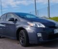 Серый Тойота Приус, объемом двигателя 1.8 л и пробегом 391 тыс. км за 10300 $, фото 5 на Automoto.ua