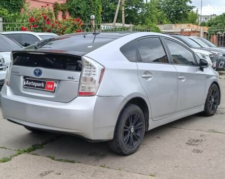 Сірий Тойота Пріус, об'ємом двигуна 1.8 л та пробігом 288 тис. км за 8990 $, фото 13 на Automoto.ua