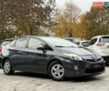 Сірий Тойота Пріус, об'ємом двигуна 1.8 л та пробігом 267 тис. км за 8900 $, фото 17 на Automoto.ua