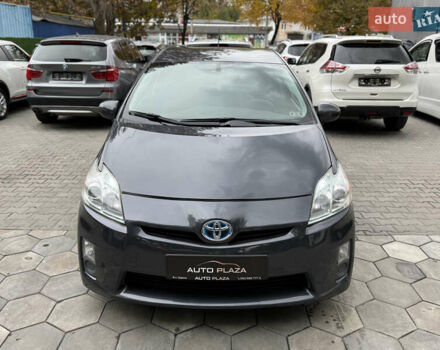 Сірий Тойота Пріус, об'ємом двигуна 1.8 л та пробігом 267 тис. км за 8900 $, фото 1 на Automoto.ua