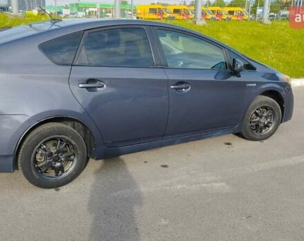 Сірий Тойота Пріус, об'ємом двигуна 1.8 л та пробігом 390 тис. км за 9950 $, фото 8 на Automoto.ua