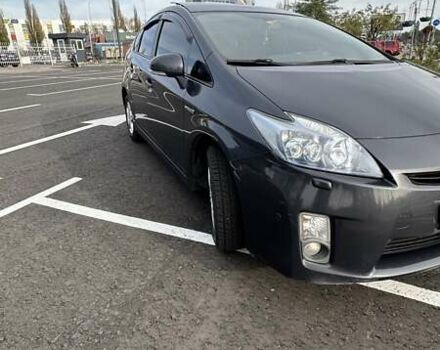 Серый Тойота Приус, объемом двигателя 1.8 л и пробегом 300 тыс. км за 11500 $, фото 7 на Automoto.ua