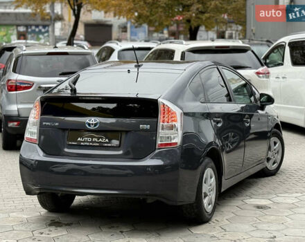 Сірий Тойота Пріус, об'ємом двигуна 1.8 л та пробігом 267 тис. км за 8900 $, фото 26 на Automoto.ua