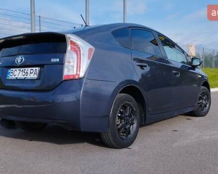 Сірий Тойота Пріус, об'ємом двигуна 1.8 л та пробігом 390 тис. км за 9950 $, фото 7 на Automoto.ua