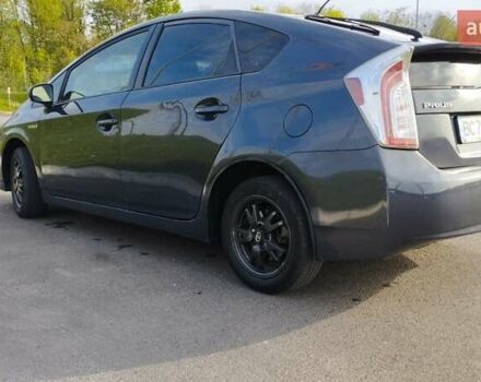 Сірий Тойота Пріус, об'ємом двигуна 1.8 л та пробігом 390 тис. км за 9950 $, фото 5 на Automoto.ua