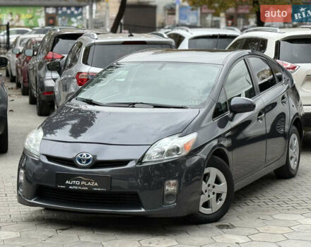 Сірий Тойота Пріус, об'ємом двигуна 1.8 л та пробігом 267 тис. км за 8900 $, фото 11 на Automoto.ua