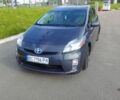 Серый Тойота Приус, объемом двигателя 1.8 л и пробегом 391 тыс. км за 10300 $, фото 2 на Automoto.ua