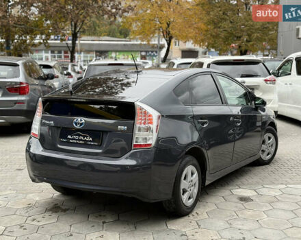 Сірий Тойота Пріус, об'ємом двигуна 1.8 л та пробігом 267 тис. км за 8900 $, фото 22 на Automoto.ua