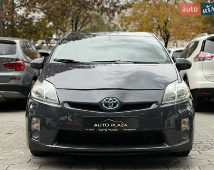 Сірий Тойота Пріус, об'ємом двигуна 1.8 л та пробігом 267 тис. км за 8900 $, фото 2 на Automoto.ua