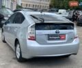 Сірий Тойота Пріус, об'ємом двигуна 1.8 л та пробігом 199 тис. км за 12130 $, фото 6 на Automoto.ua