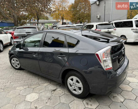 Сірий Тойота Пріус, об'ємом двигуна 1.8 л та пробігом 267 тис. км за 8900 $, фото 30 на Automoto.ua