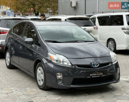 Сірий Тойота Пріус, об'ємом двигуна 1.8 л та пробігом 267 тис. км за 8900 $, фото 3 на Automoto.ua