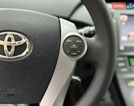 Сірий Тойота Пріус, об'ємом двигуна 1.8 л та пробігом 267 тис. км за 8900 $, фото 55 на Automoto.ua