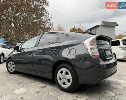 Сірий Тойота Пріус, об'ємом двигуна 1.8 л та пробігом 267 тис. км за 8900 $, фото 31 на Automoto.ua