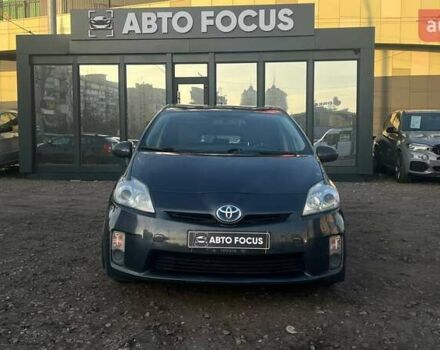 Сірий Тойота Пріус, об'ємом двигуна 1.8 л та пробігом 204 тис. км за 9490 $, фото 1 на Automoto.ua