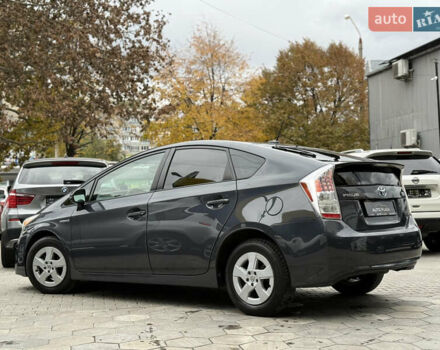 Сірий Тойота Пріус, об'ємом двигуна 1.8 л та пробігом 267 тис. км за 8900 $, фото 35 на Automoto.ua