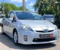 Серый Тойота Приус, объемом двигателя 1.8 л и пробегом 199 тыс. км за 12890 $, фото 2 на Automoto.ua