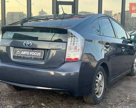 Сірий Тойота Пріус, об'ємом двигуна 1.8 л та пробігом 204 тис. км за 9490 $, фото 7 на Automoto.ua