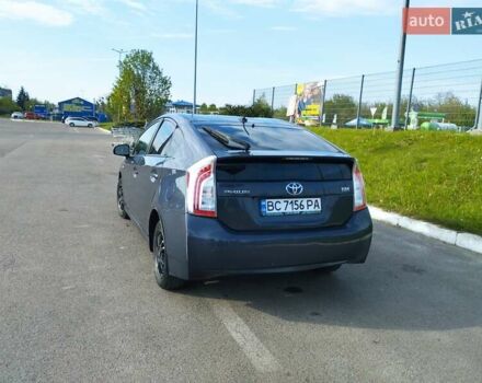 Сірий Тойота Пріус, об'ємом двигуна 1.8 л та пробігом 390 тис. км за 9950 $, фото 2 на Automoto.ua