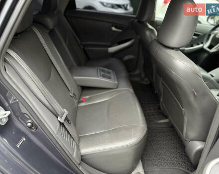 Сірий Тойота Пріус, об'ємом двигуна 1.8 л та пробігом 267 тис. км за 8900 $, фото 40 на Automoto.ua