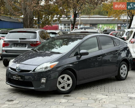 Сірий Тойота Пріус, об'ємом двигуна 1.8 л та пробігом 267 тис. км за 8900 $, фото 9 на Automoto.ua