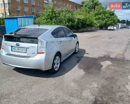 Серый Тойота Приус, объемом двигателя 1.8 л и пробегом 280 тыс. км за 9990 $, фото 2 на Automoto.ua