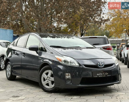 Сірий Тойота Пріус, об'ємом двигуна 1.8 л та пробігом 267 тис. км за 8900 $, фото 15 на Automoto.ua