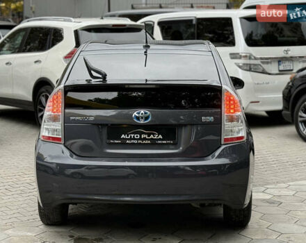 Сірий Тойота Пріус, об'ємом двигуна 1.8 л та пробігом 267 тис. км за 8900 $, фото 28 на Automoto.ua