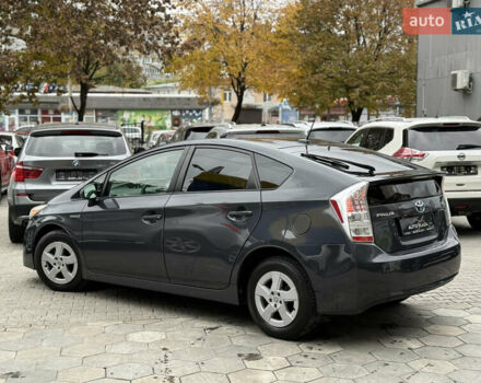 Сірий Тойота Пріус, об'ємом двигуна 1.8 л та пробігом 267 тис. км за 8900 $, фото 34 на Automoto.ua