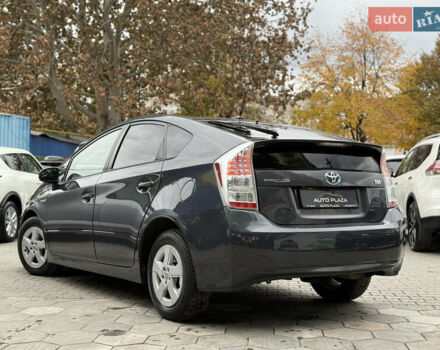 Сірий Тойота Пріус, об'ємом двигуна 1.8 л та пробігом 267 тис. км за 8900 $, фото 33 на Automoto.ua