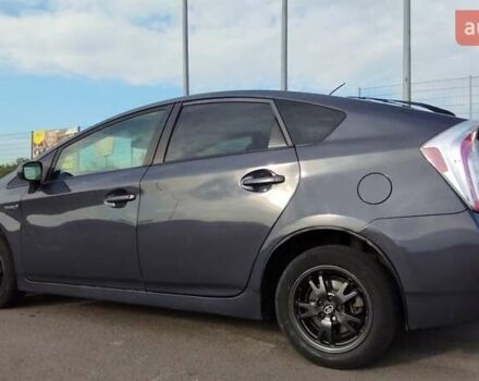 Сірий Тойота Пріус, об'ємом двигуна 1.8 л та пробігом 390 тис. км за 9950 $, фото 1 на Automoto.ua