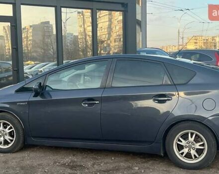 Сірий Тойота Пріус, об'ємом двигуна 1.8 л та пробігом 204 тис. км за 9490 $, фото 3 на Automoto.ua